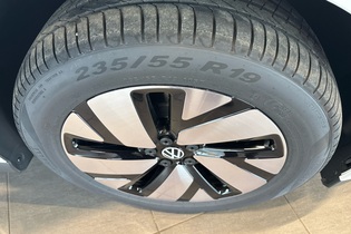 heti ajoon Volkswagen ID. Buzz