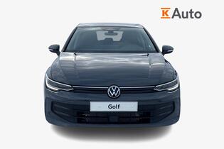 heti ajoon Volkswagen Golf