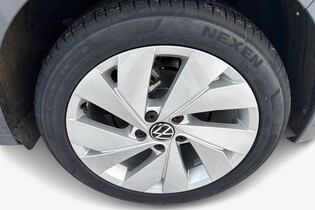 heti ajoon Volkswagen Golf