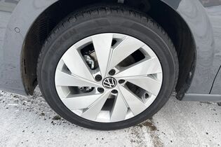 heti ajoon Volkswagen Golf