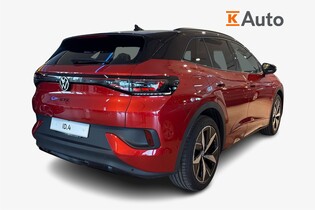 heti ajoon Volkswagen ID.4