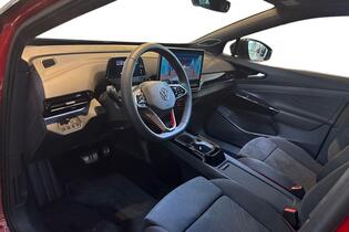 heti ajoon Volkswagen ID.4