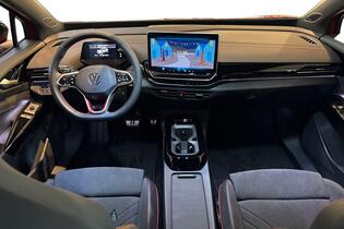 heti ajoon Volkswagen ID.4