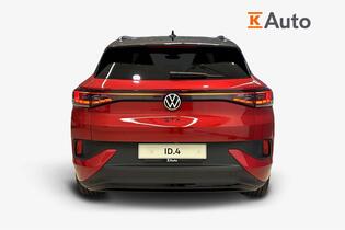 heti ajoon Volkswagen ID.4