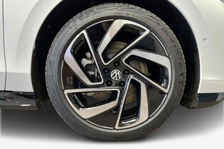 heti ajoon Volkswagen ID.7