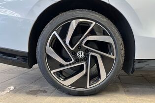 heti ajoon Volkswagen ID.7