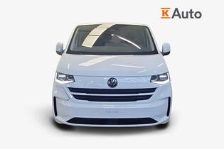 heti ajoon Volkswagen Transporter