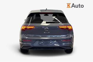 heti ajoon Volkswagen Golf