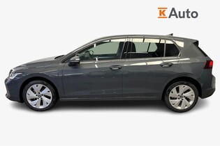 heti ajoon Volkswagen Golf