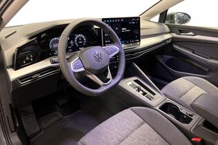 heti ajoon Volkswagen Golf