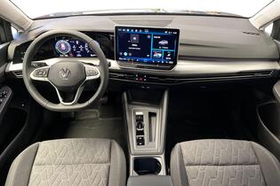 heti ajoon Volkswagen Golf