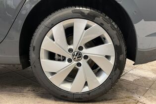 heti ajoon Volkswagen Golf