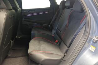 heti ajoon Volkswagen ID.7