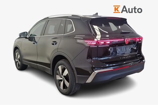 heti ajoon Volkswagen Tiguan