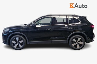 heti ajoon Volkswagen Tiguan