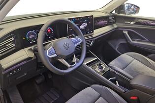 heti ajoon Volkswagen Tiguan