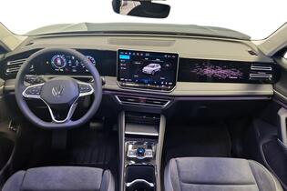 heti ajoon Volkswagen Tiguan