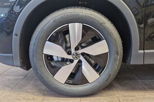 heti ajoon Volkswagen Tiguan