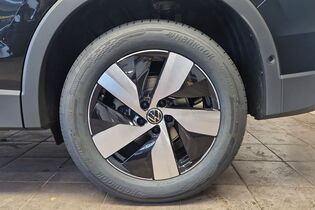 heti ajoon Volkswagen Tiguan