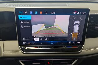 heti ajoon Volkswagen Tiguan