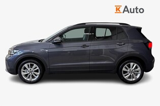 heti ajoon Volkswagen T-Cross