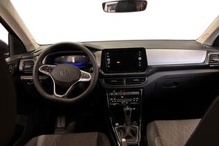 heti ajoon Volkswagen T-Cross