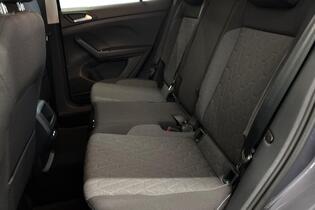 heti ajoon Volkswagen T-Cross