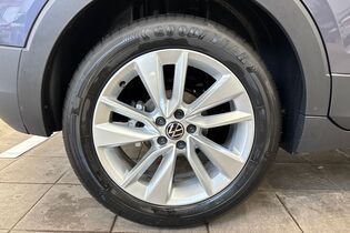 heti ajoon Volkswagen T-Cross