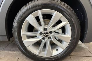 heti ajoon Volkswagen T-Cross