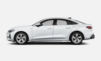 heti ajoon Audi A5