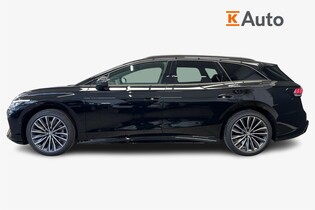 heti ajoon Volkswagen ID.7