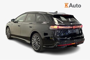 heti ajoon Volkswagen ID.7