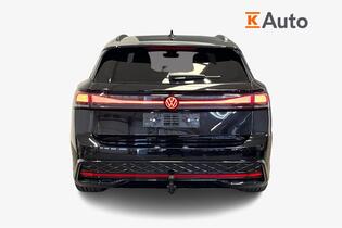 heti ajoon Volkswagen ID.7