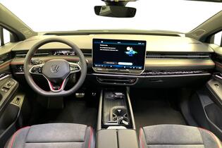 heti ajoon Volkswagen ID.7