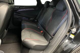 heti ajoon Volkswagen ID.7