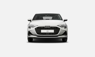 heti ajoon Audi A3