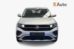 heti ajoon Volkswagen T-Cross