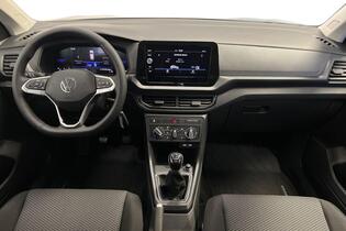 heti ajoon Volkswagen T-Cross