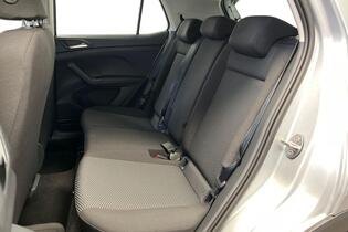 heti ajoon Volkswagen T-Cross