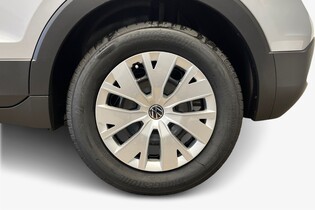 heti ajoon Volkswagen T-Cross