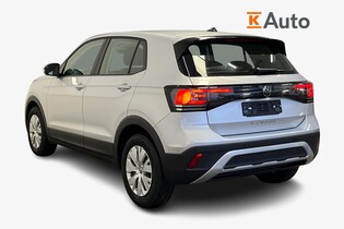 heti ajoon Volkswagen T-Cross