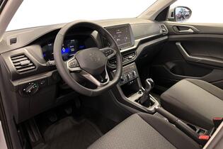 heti ajoon Volkswagen T-Cross