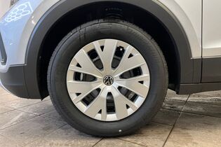 heti ajoon Volkswagen T-Cross