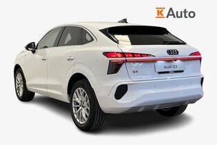 heti ajoon Audi Q3