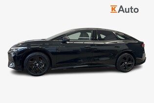 heti ajoon Volkswagen ID.7