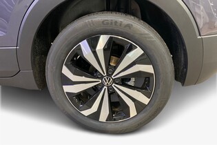 heti ajoon Volkswagen T-Cross