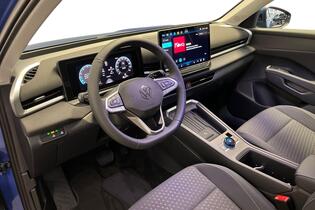 heti ajoon Volkswagen T-Roc