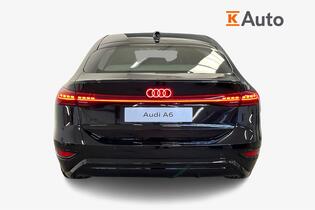 heti ajoon Audi A6 e-tron