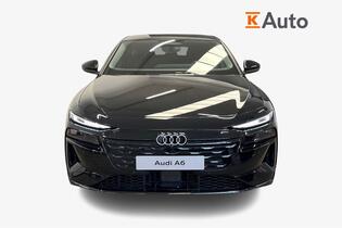 heti ajoon Audi A6 e-tron