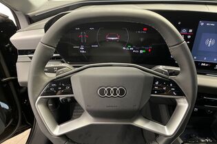 heti ajoon Audi A6 e-tron